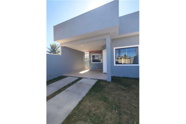 Casa com 3 Quartos à Venda, 120 m² em Itaipuaçu - Maricá