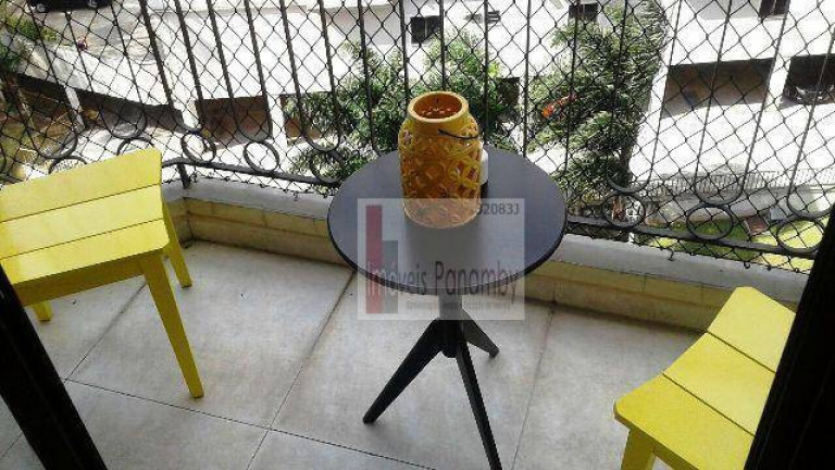 Imagem Apartamento com 3 Quartos à Venda, 82 m² em Paraíso Do Morumbi - São Paulo Imagem Apartamento com 3 Quartos à Venda, 82 m² em Paraíso Do Morumbi - São Paulo
