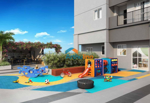 Imagem Apartamento com 2 Quartos à Venda, 38 m² em Itaquera - São Paulo