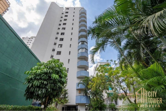 Imagem Apartamento com 3 Quartos à Venda, 105 m² em Vila Nova Conceição - São Paulo