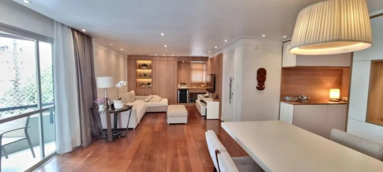 Apartamento com 4 Quartos à Venda, 138 m² em Aclimação - São Paulo