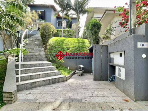 Imagem Casa de Condomínio com 4 Quartos à Venda, 1 m² em Residencial Euroville - Carapicuíba
