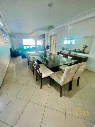 Imagem Cobertura com 4 Quartos à Venda, 202 m² em Vila Guilhermina - Praia Grande
