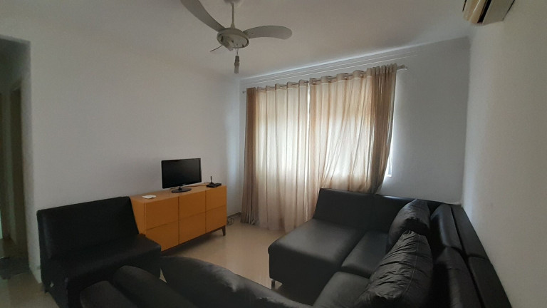 Imagem Apartamento com 2 Quartos à Venda, 53 m² em Gonzaga - Santos