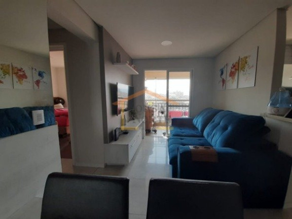 Imagem Apartamento com 2 Quartos à Venda, 56 m² em Vila Santa Maria - São Paulo Imagem Apartamento com 2 Quartos à Venda, 56 m² em Vila Santa Maria - São Paulo
