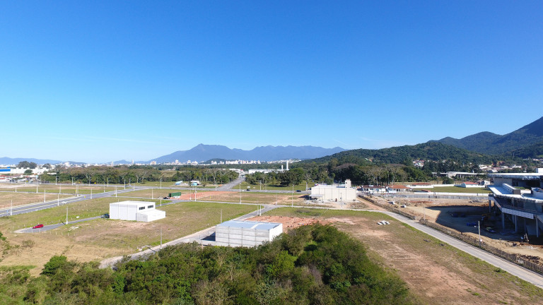 Imagem Terreno à Venda, 365 m² em Sertão Do Maruim - São José Imagem Terreno à Venda, 365 m² em Sertão Do Maruim - São José