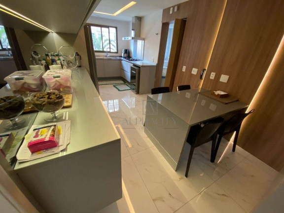 Imagem Apartamento com 4 Quartos à Venda, 288 m² em Alphaville - Barueri