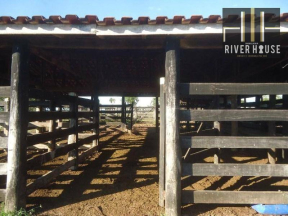Imagem Fazenda à Venda, 2.750.000 m² em Zona Rural - Jangada