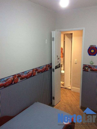 Imagem Apartamento com 3 Quartos à Venda, 77 m² em Vila Amélia - São Paulo
