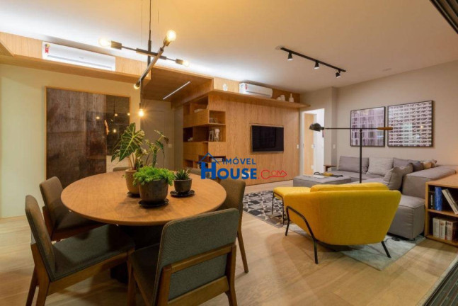 Imagem Apartamento com 3 Quartos à Venda, 149 m² em Vila Madalena - São Paulo