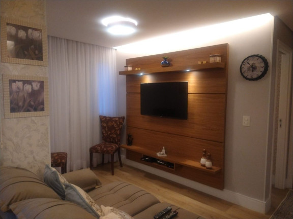 Imagem Apartamento com 3 Quartos à Venda, 63 m² em Vila Santa Clara - São Paulo Imagem Apartamento com 3 Quartos à Venda, 63 m² em Vila Santa Clara - São Paulo