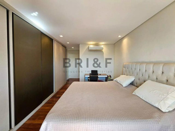 Imagem Apartamento com 3 Quartos à Venda, 148 m² em Alto Da Boa Vista - São Paulo