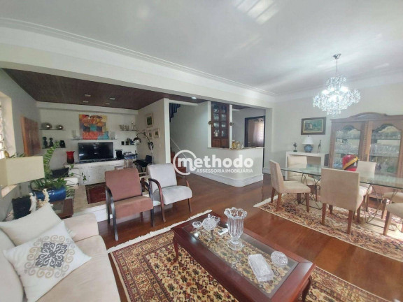 Imagem Casa com 5 Quartos à Venda, 274 m² em Jardim Chapadão - Campinas Imagem Casa com 5 Quartos à Venda, 274 m² em Jardim Chapadão - Campinas