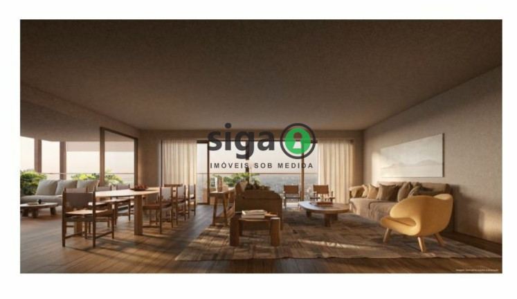 Imagem Apartamento com 3 Quartos à Venda, 250 m² em Itaim Bibi - São Paulo Imagem Apartamento com 3 Quartos à Venda, 250 m² em Itaim Bibi - São Paulo