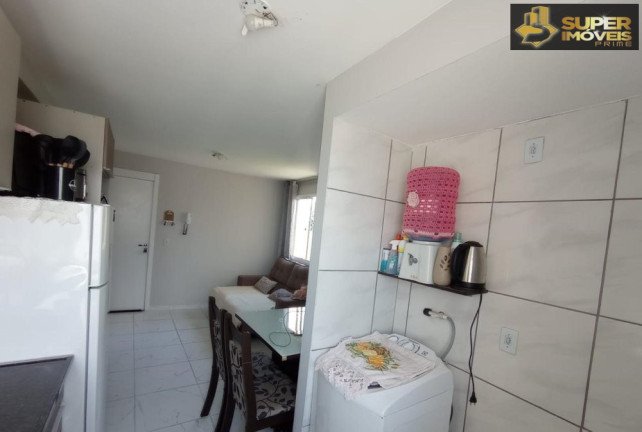 Imagem Apartamento com 2 Quartos à Venda, 45 m² em Fragata - Pelotas