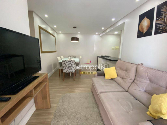 Imagem Apartamento com 3 Quartos à Venda, 79 m² em Boa Vista - São Caetano Do Sul