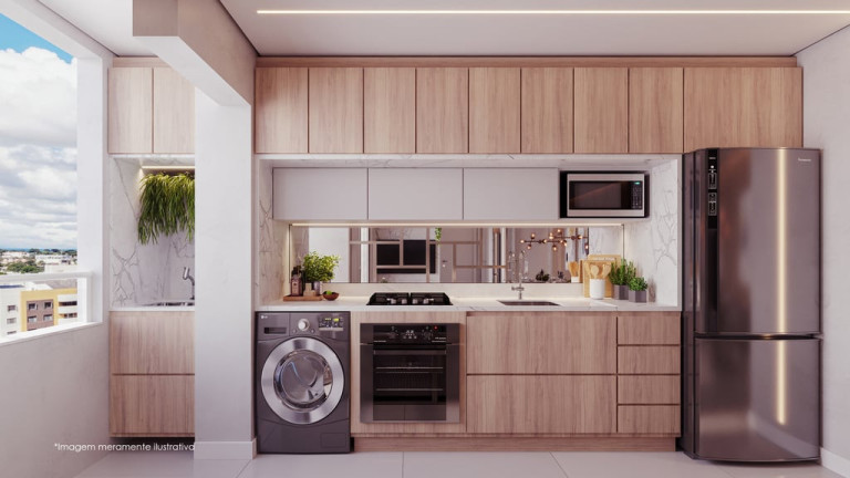 Imagem Imóvel com 1 Quarto à Venda, 27 m² em Vila Carmosina - São Paulo