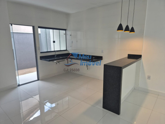 Casa com 3 Quartos à Venda, 117 m² em Setor Mandu Ii - Luziânia