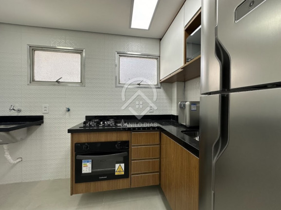 Imagem Apartamento com 2 Quartos para Alugar, 57 m² em Brooklin - São Paulo Imagem Apartamento com 2 Quartos para Alugar, 57 m² em Brooklin - São Paulo