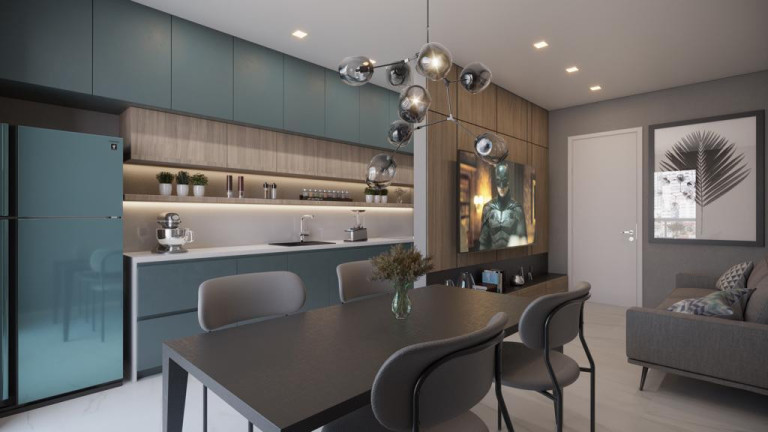 Imagem Apartamento com 2 Quartos à Venda, 65 m² em Morretes - Itapema