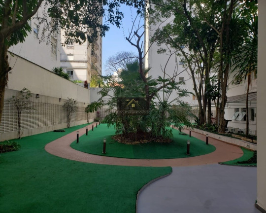 Imagem Flat com 1 Quarto à Venda, 44 m² em Cerqueira César - São Paulo