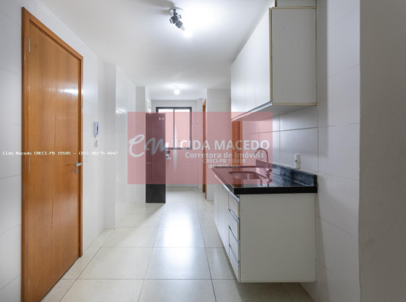 Imagem Apartamento com 3 Quartos à Venda, 89 m² em Brisamar - João Pessoa