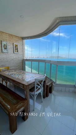 Imagem Apartamento com 3 Quartos à Venda, 130 m² em Praia Do Morro - Guarapari