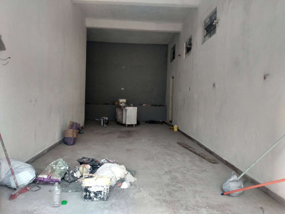 Imagem Casa com 1 Quarto para Alugar, 50 m² em Jardim Zaira - Mauá