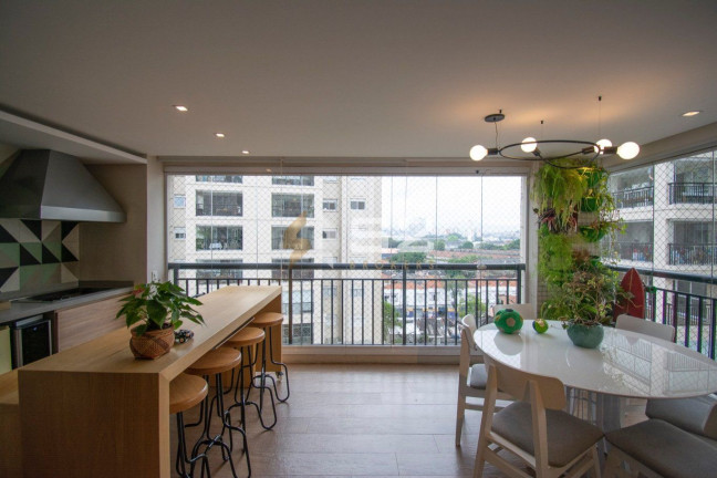 Imagem Apartamento com 3 Quartos à Venda, 138 m² em Lapa - São Paulo Imagem Apartamento com 3 Quartos à Venda, 138 m² em Lapa - São Paulo