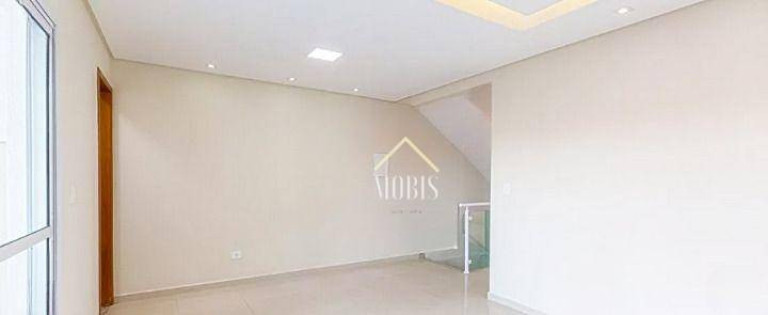 Imagem Sobrado com 3 Quartos à Venda, 125 m² em Vila Pires - Santo André