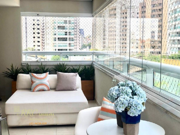 Imagem Apartamento com 3 Quartos à Venda, 268 m² em Jardim Vila Mariana - São Paulo