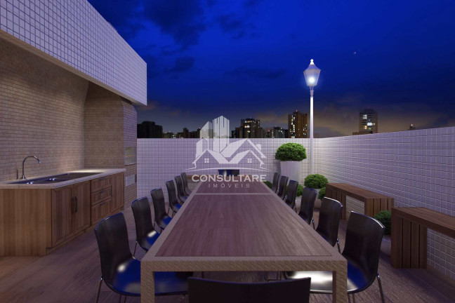 Imagem Apartamento com 1 Quarto à Venda, 44 m² em Guilhermina - Praia Grande
