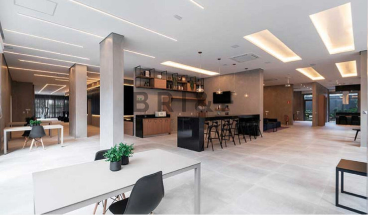 Imagem Apartamento com 1 Quarto à Venda, 51 m² em Moema - São Paulo