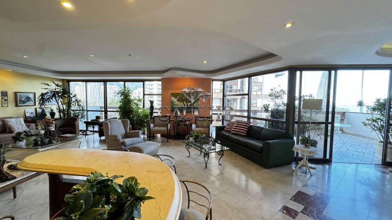 Apartamento com 4 Quartos à Venda, 304 m² em Barra Da Tijuca - Rio De Janeiro