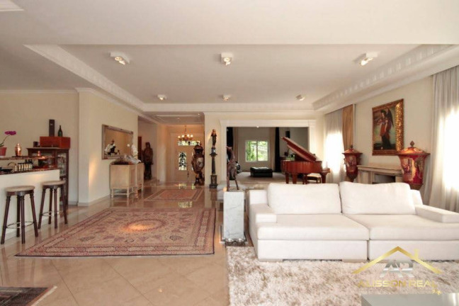 Imagem Casa de Condomínio com 6 Quartos à Venda, 850 m² em Alphaville - Santana De Parnaíba Imagem Casa de Condomínio com 6 Quartos à Venda, 850 m² em Alphaville - Santana De Parnaíba