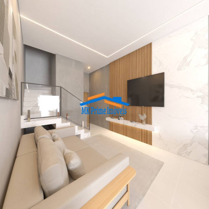 Sobrado com 3 Quartos à Venda, 115 m² em Bela Vista - Osasco