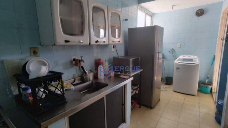 Imagem Apartamento com 3 Quartos à Venda, 82 m² em Aldeota - Fortaleza