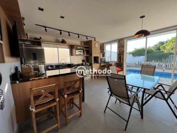 Chácara com 3 Quartos à Venda, 400 m² em Village Campinas - Campinas