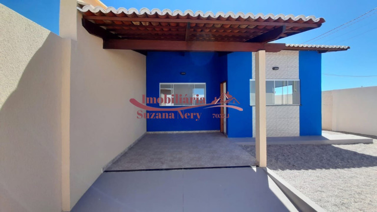 Imagem Casa com 3 Quartos à Venda, em Extremoz - Extremoz Imagem Casa com 3 Quartos à Venda, em Extremoz - Extremoz