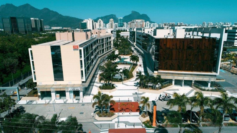 Imagem Imóvel à Venda, 27 m² em Barra Da Tijuca - Rio De Janeiro Imagem Imóvel à Venda, 27 m² em Barra Da Tijuca - Rio De Janeiro