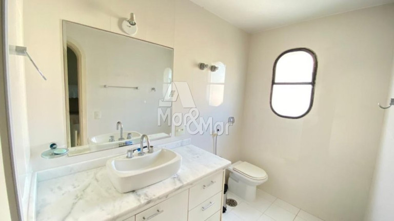 Imagem Apartamento com 4 Quartos à Venda, 200 m² em Pitangueiras - Guarujá