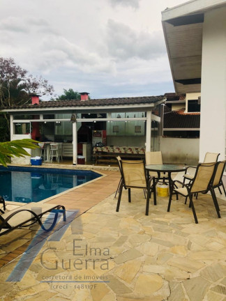 Imagem Casa com 4 Quartos à Venda, 220 m² em Horto Florestal - Ubatuba Imagem Casa com 4 Quartos à Venda, 220 m² em Horto Florestal - Ubatuba