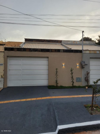 Casa com 3 Quartos à Venda, 120 m² em Jardim Real - Goiânia
