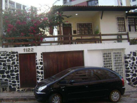 Imagem Casa com 6 Quartos à Venda, 376 m² em Jardim Apipema - Salvador