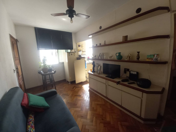Imagem Apartamento com 1 Quarto à Venda, 35 m² em Catete - Rio De Janeiro