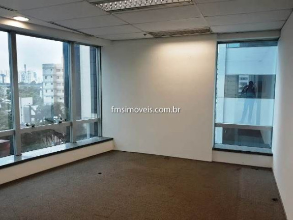 Imagem Sala Comercial para Alugar, 330 m² em Cidade Monções - São Paulo Imagem Sala Comercial para Alugar, 330 m² em Cidade Monções - São Paulo