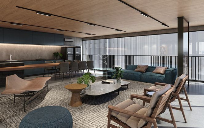 Imagem Studio com 1 Quarto à Venda, 27 m² em Itaim Bibi - São Paulo Imagem Studio com 1 Quarto à Venda, 27 m² em Itaim Bibi - São Paulo