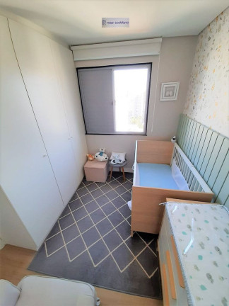 Imagem Apartamento com 3 Quartos à Venda, 80 m² em Vila Gumercindo - São Paulo