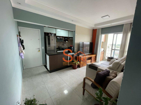 Imagem Apartamento com 2 Quartos à Venda, 52 m² em Santa Terezinha - São Bernardo Do Campo Imagem Apartamento com 2 Quartos à Venda, 52 m² em Santa Terezinha - São Bernardo Do Campo