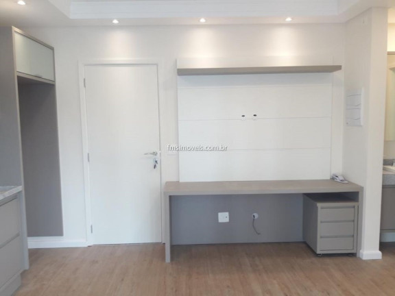 Imagem Imóvel com 1 Quarto à Venda, 42 m² em Brooklin - São Paulo